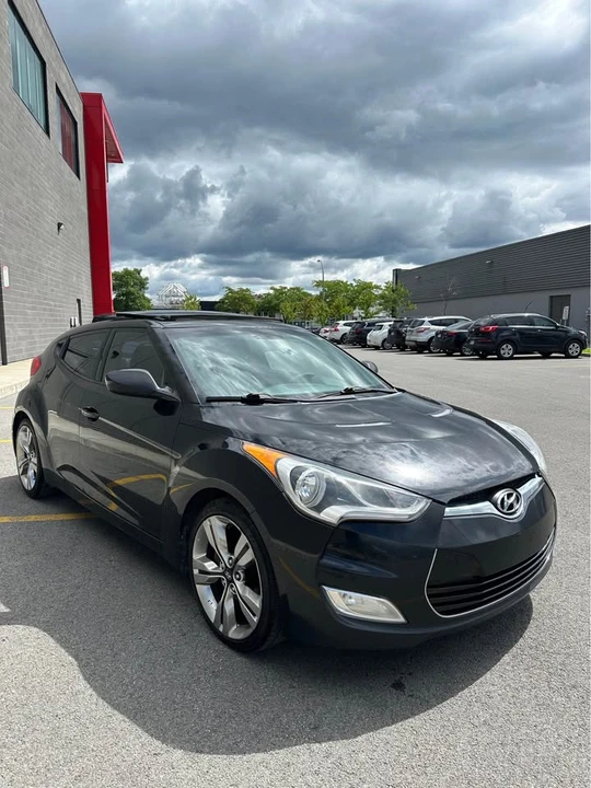 2012 Hyundai Veloster - Image 3 of 20