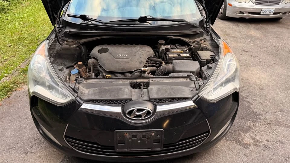 2012 Hyundai Veloster - Image 11 of 14