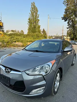 2012 Hyundai Veloster