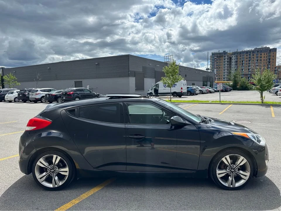 2012 Hyundai Veloster - Image 4 of 20