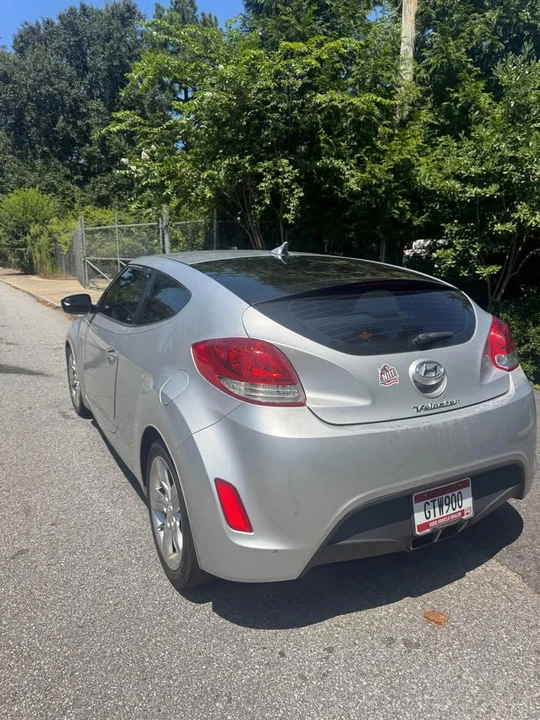 2012 Hyundai Veloster - Image 4 of 13