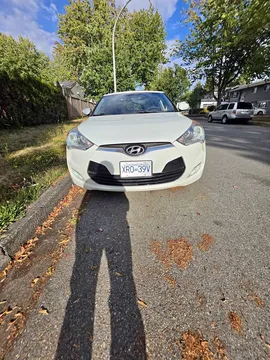 2012 Hyundai Veloster
