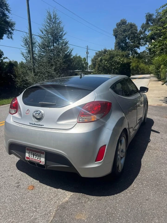 2012 Hyundai Veloster - Image 3 of 13