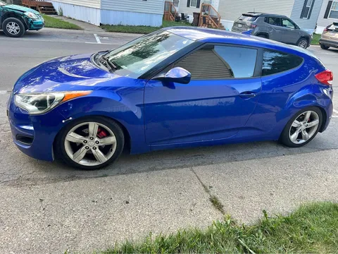2012 Hyundai Veloster