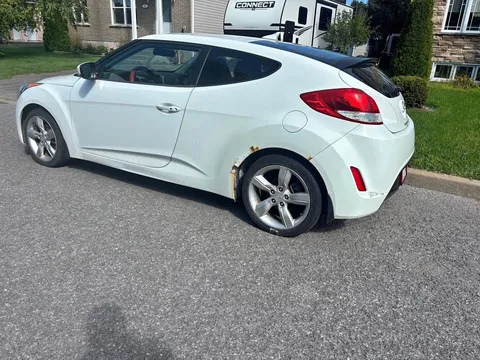 2012 Hyundai Veloster