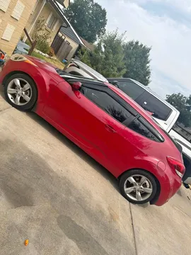 2012 Hyundai Veloster
