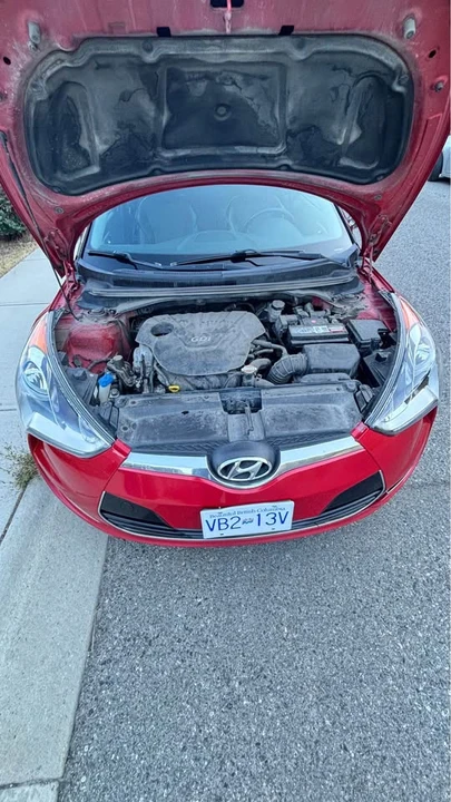 2012 Hyundai Veloster - Image 10 of 13