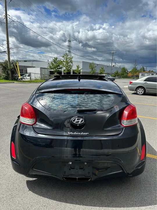 2012 Hyundai Veloster - Image 6 of 20