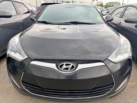 2012 Hyundai Veloster