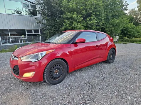 2012 Hyundai Veloster