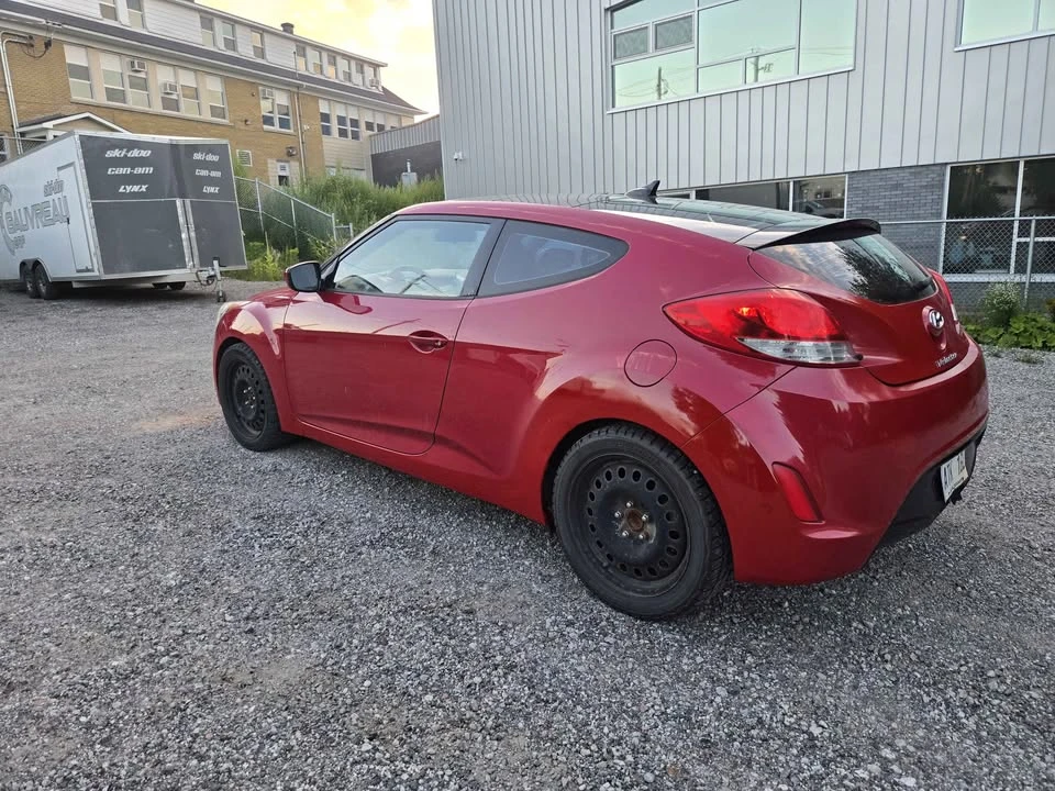 2012 Hyundai Veloster - Image 6 of 16