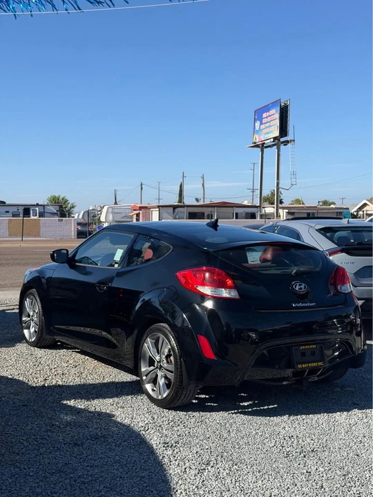 2012 Hyundai Veloster - Image 5 of 16