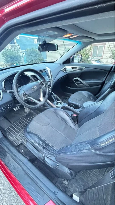 2012 Hyundai Veloster - Image 6 of 13