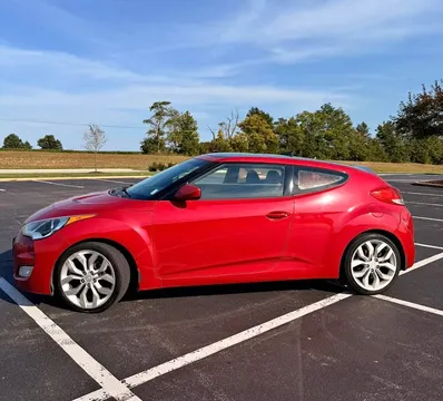 2012 Hyundai Veloster