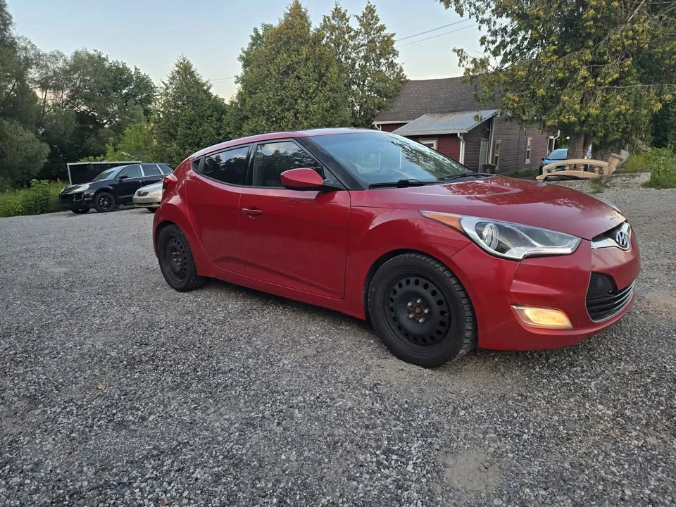 2012 Hyundai Veloster - Image 3 of 16