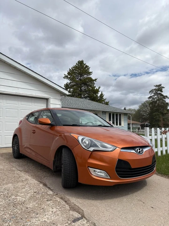 2012 Hyundai Veloster - Image 11 of 11