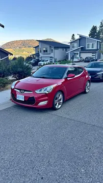 2012 Hyundai Veloster
