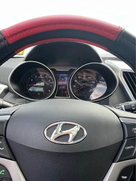2012 Hyundai Veloster - Image 7 of 7