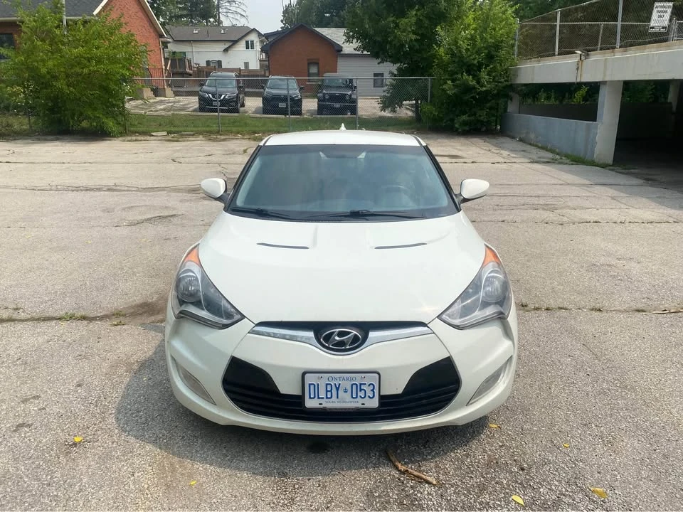 2012 Hyundai Veloster - Image 3 of 6
