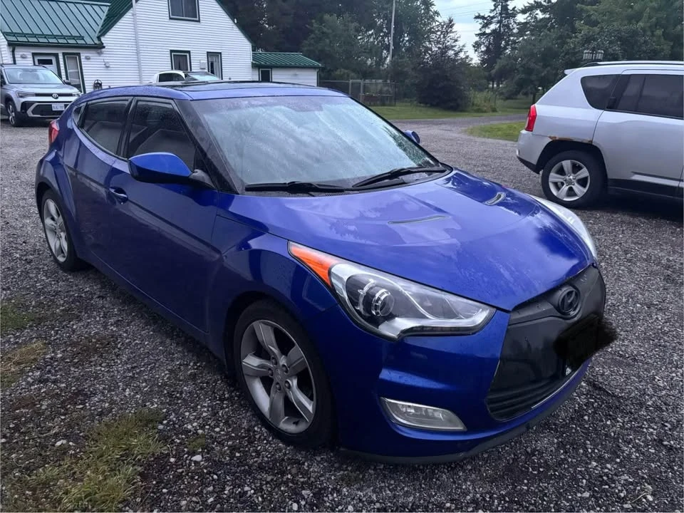 2012 Hyundai Veloster - Image 7 of 18
