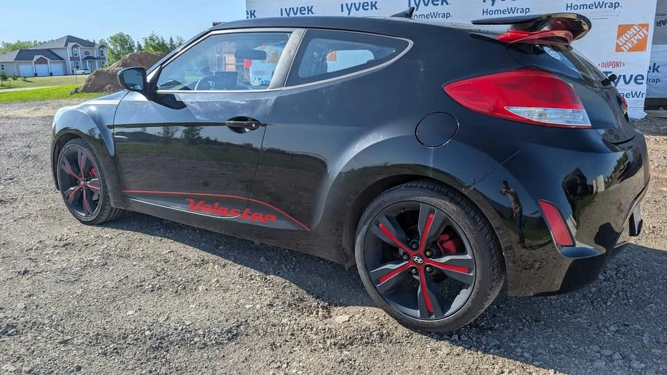 2012 Hyundai Veloster - Image 6 of 7
