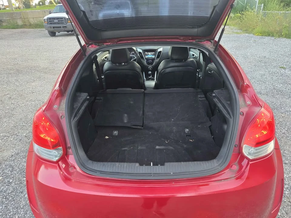 2012 Hyundai Veloster - Image 8 of 16