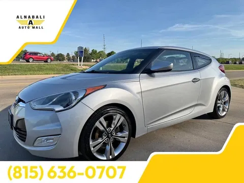 2012 Hyundai Veloster Base