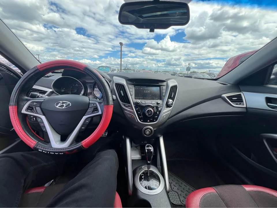2012 Hyundai Veloster - Image 6 of 7