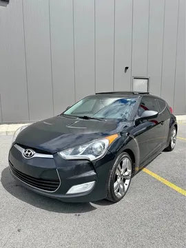 2012 Hyundai Veloster Tech