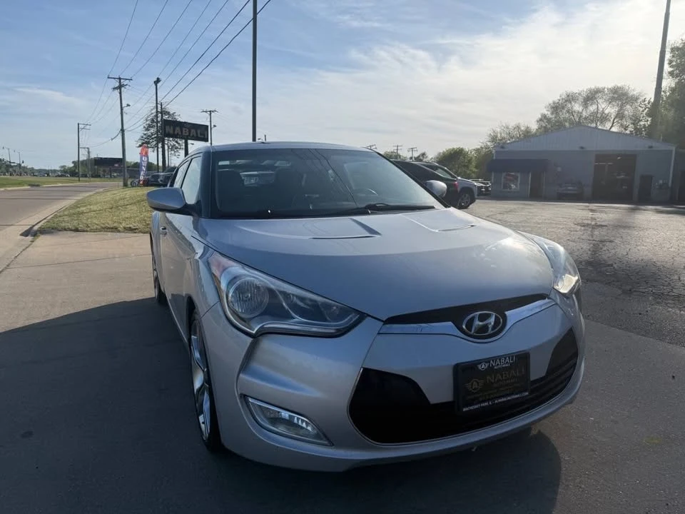2012 Hyundai Veloster - Image 4 of 20