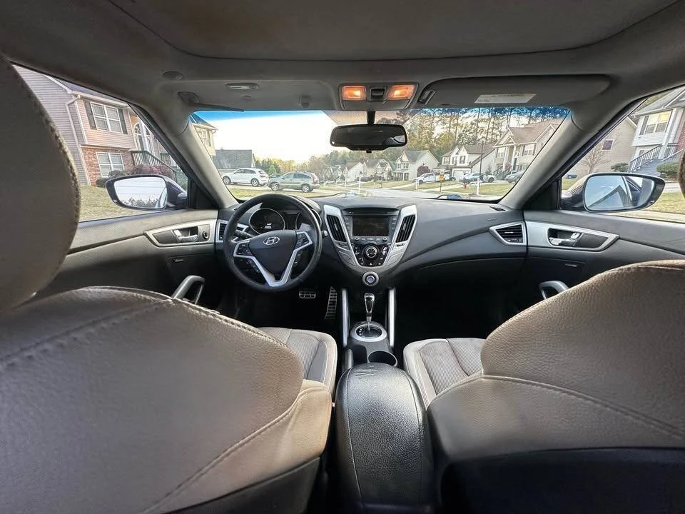2012 Hyundai Veloster - Image 7 of 12