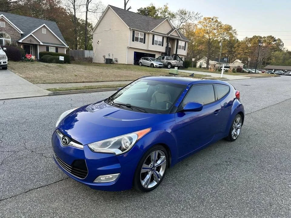 2012 Hyundai Veloster - Image 3 of 12