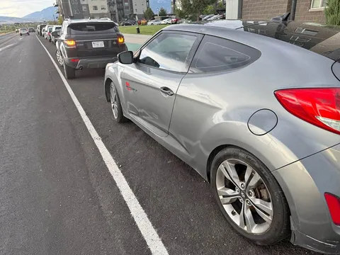 2012 Hyundai Veloster