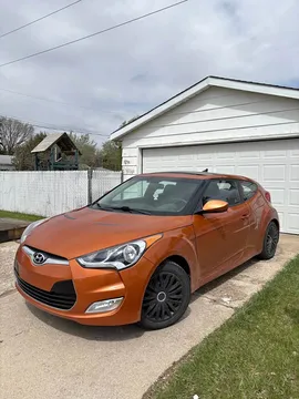 2012 Hyundai Veloster