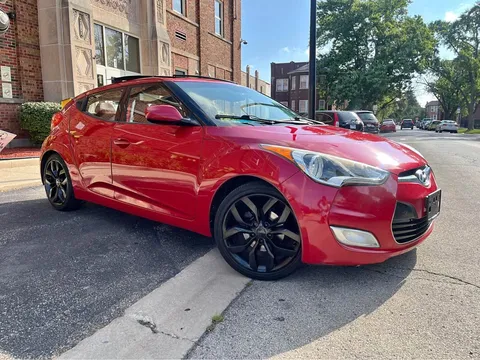 2012 Hyundai Veloster