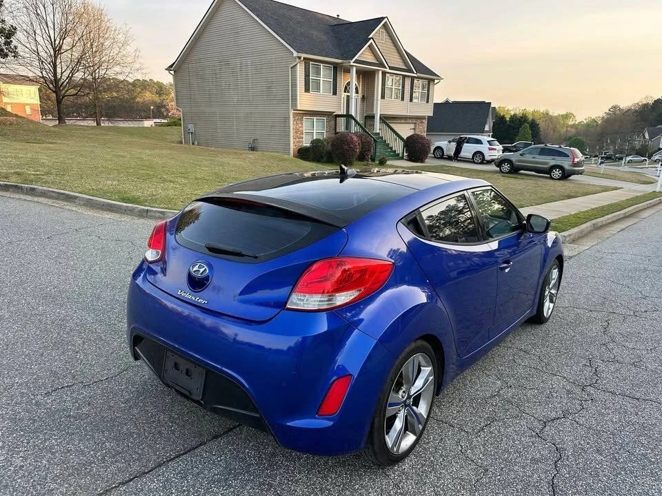 2012 Hyundai Veloster - Image 4 of 12