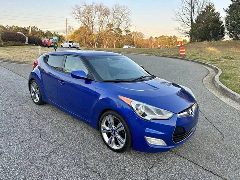 2012 Hyundai Veloster