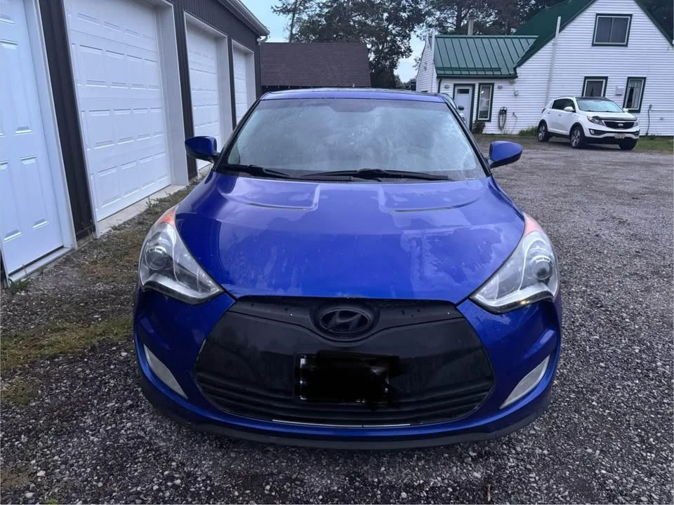 2012 Hyundai Veloster - Image 8 of 18