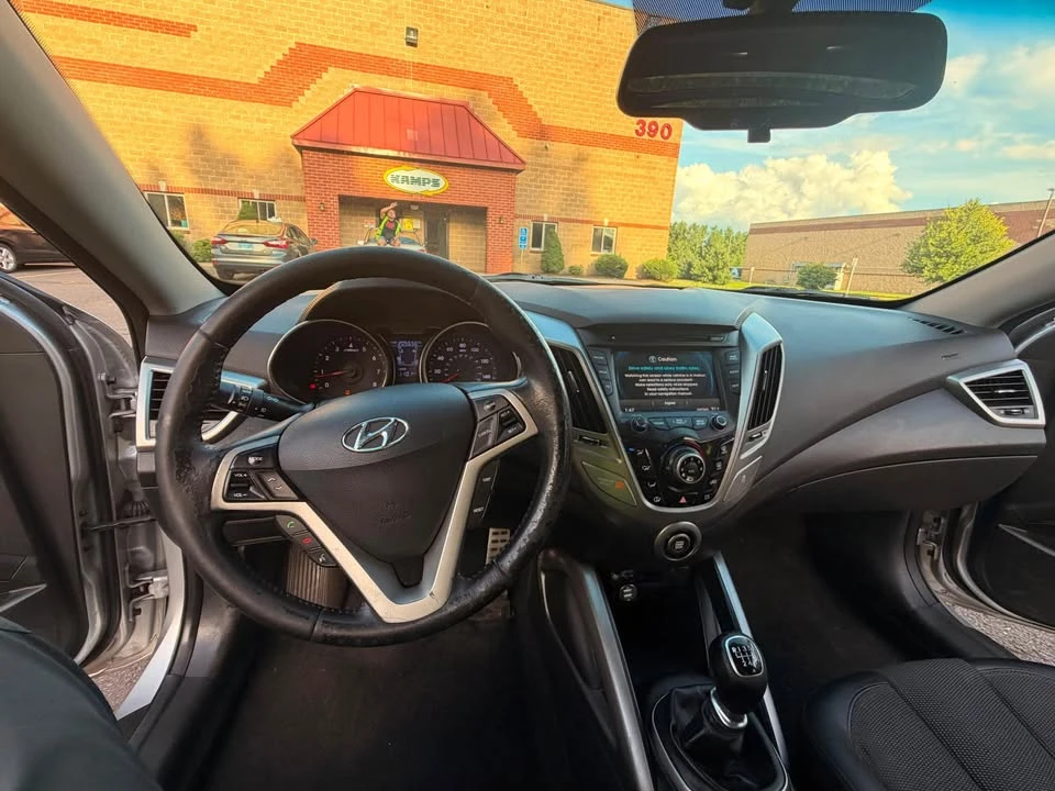 2012 Hyundai Veloster - Image 5 of 7