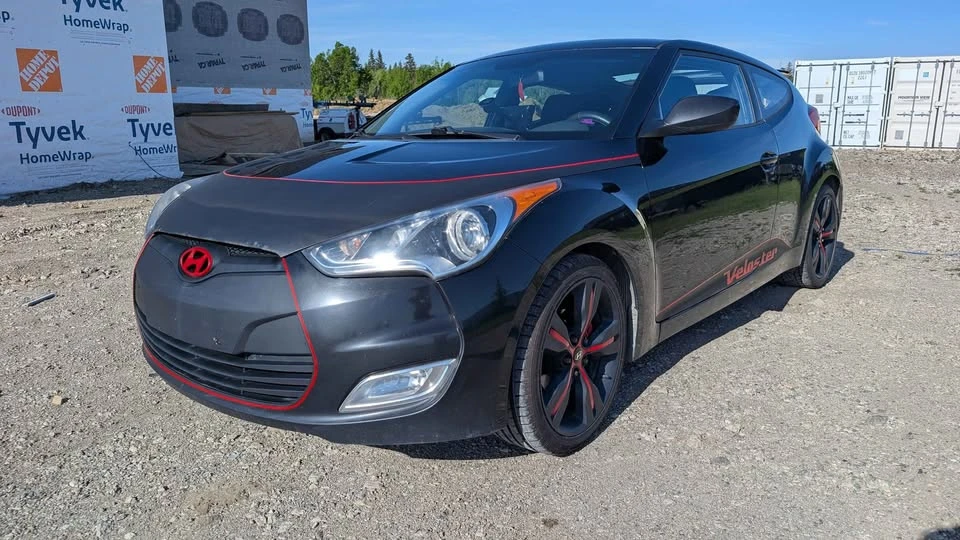 2012 Hyundai Veloster - Image 3 of 7
