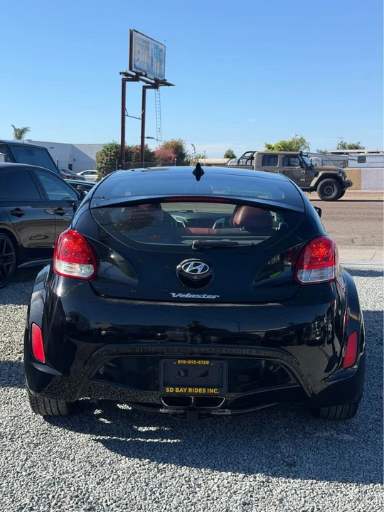 2012 Hyundai Veloster - Image 6 of 16