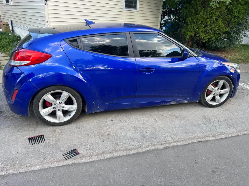 2012 Hyundai Veloster - Image 3 of 6