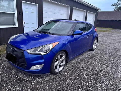 2012 Hyundai Veloster