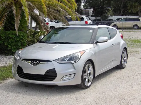 2012 Hyundai Veloster