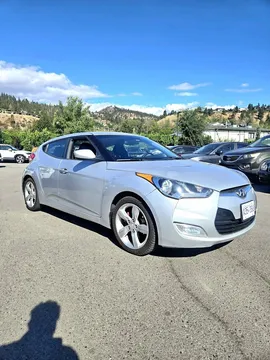 2012 Hyundai Veloster