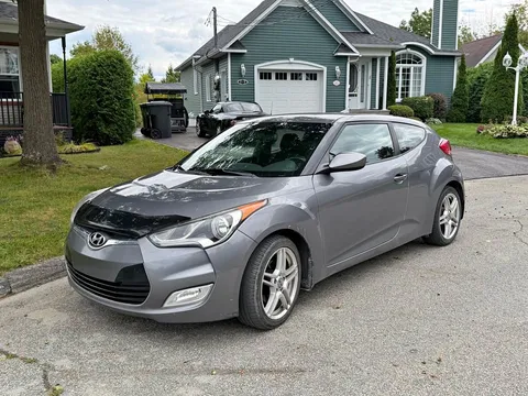 2012 Hyundai Veloster