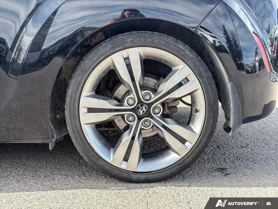 2012 Hyundai Veloster - Image 5 of 12