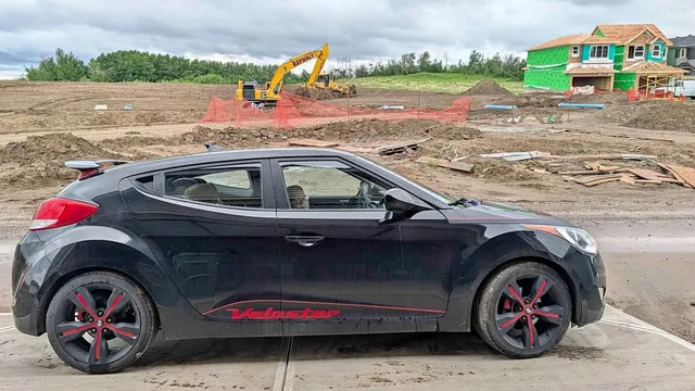 2012 Hyundai Veloster