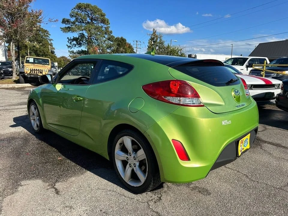 2012 Hyundai Veloster - Image 8 of 20