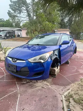 2012 Hyundai Veloster